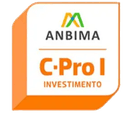 Selo ANBIMA CPRO-I