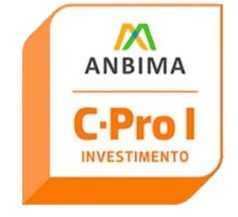 Selo ANBIMA CPRO-I