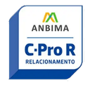 Selo ANBIMA CPRO-R