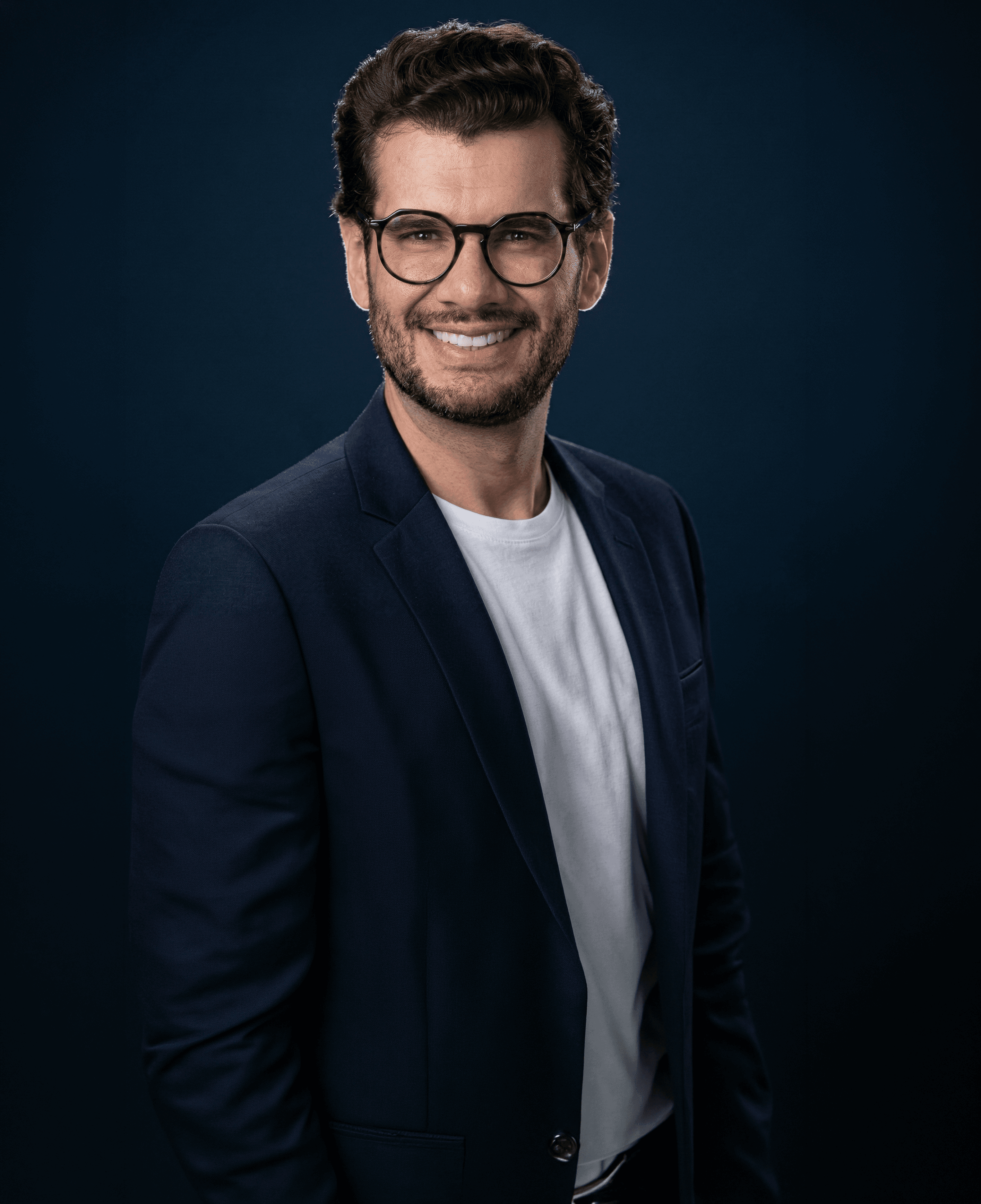 Tiago Feitosa, professor e CEO da T2 Educação