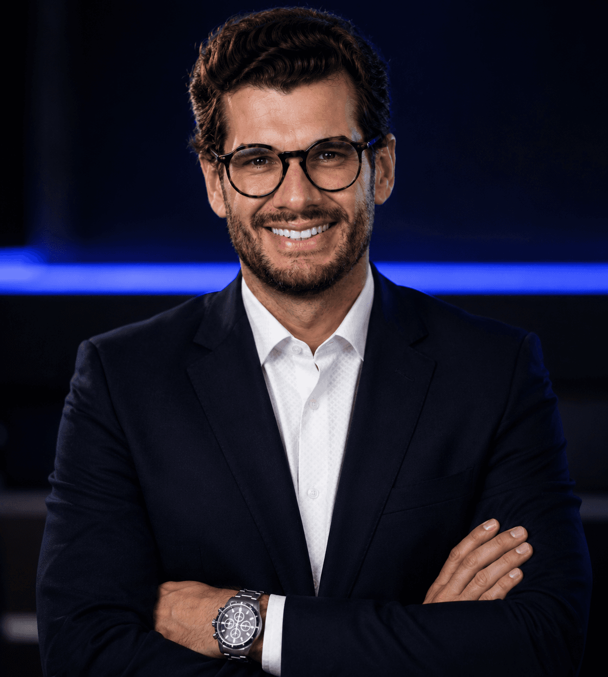 Tiago Feitosa, professor e CEO da T2 Educação
