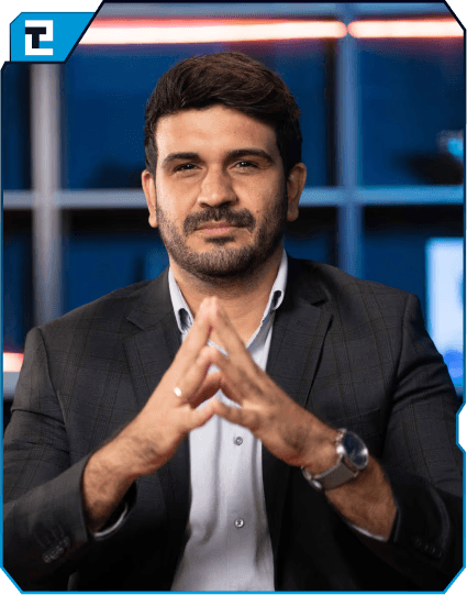 Fernando Gaspar, especialista em certificações do mercado financeiro