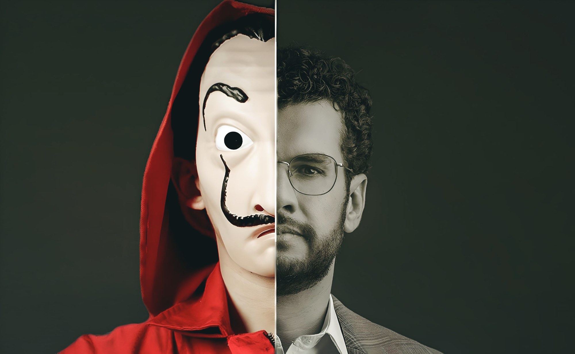 La Casa de Papel e o crime contra a economia - T2 educação - Passar na CPA