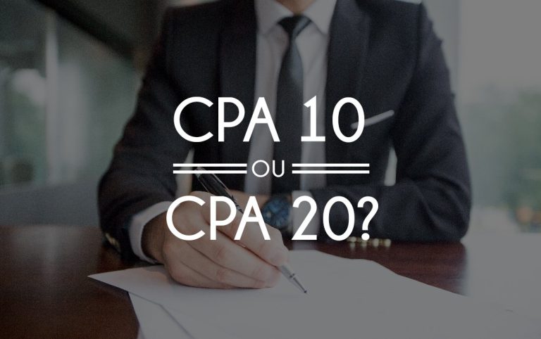 Cpa10 Ou Cpa20 - T2 Educação