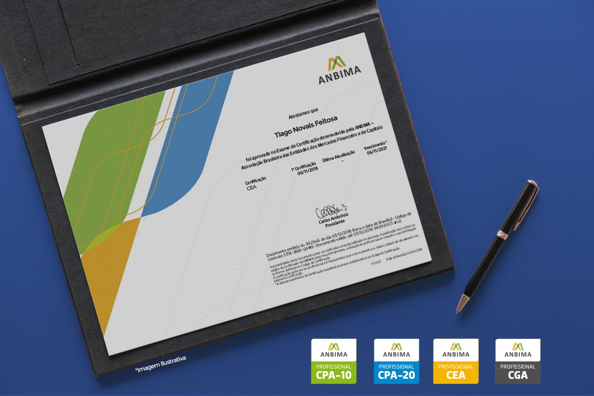 Certificação ANBIMA: O Guia Definitivo (CPA 10, CPA 20, CEA, CGA)