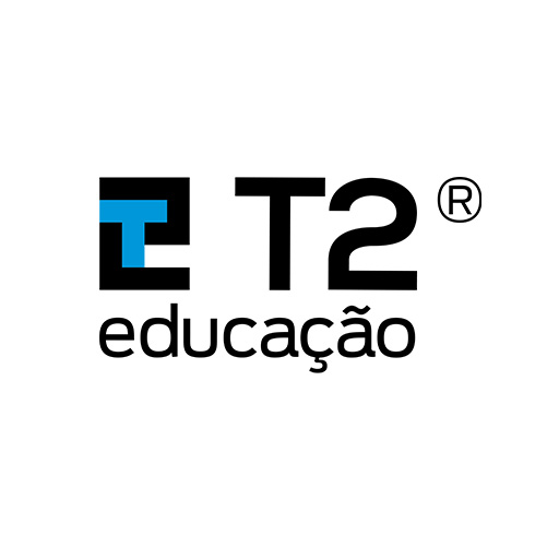 T2 Educação SA Logomarca