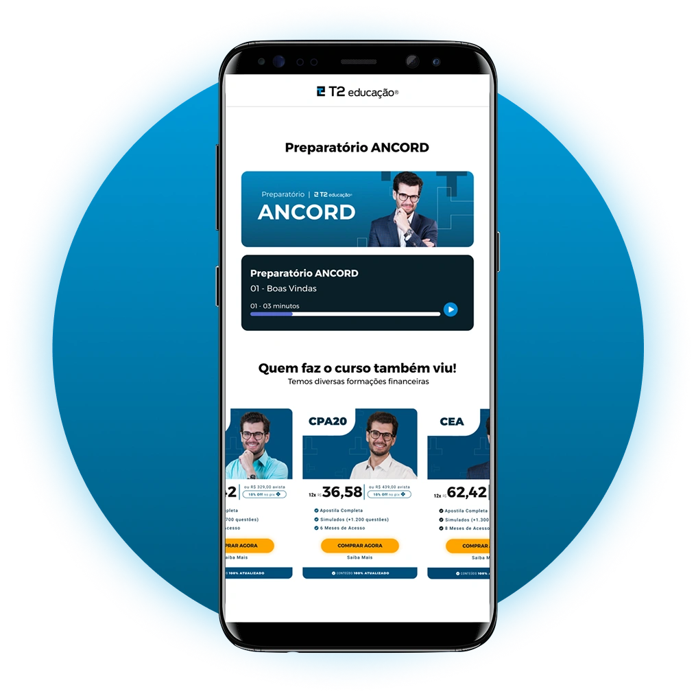app ancord t2 educacao